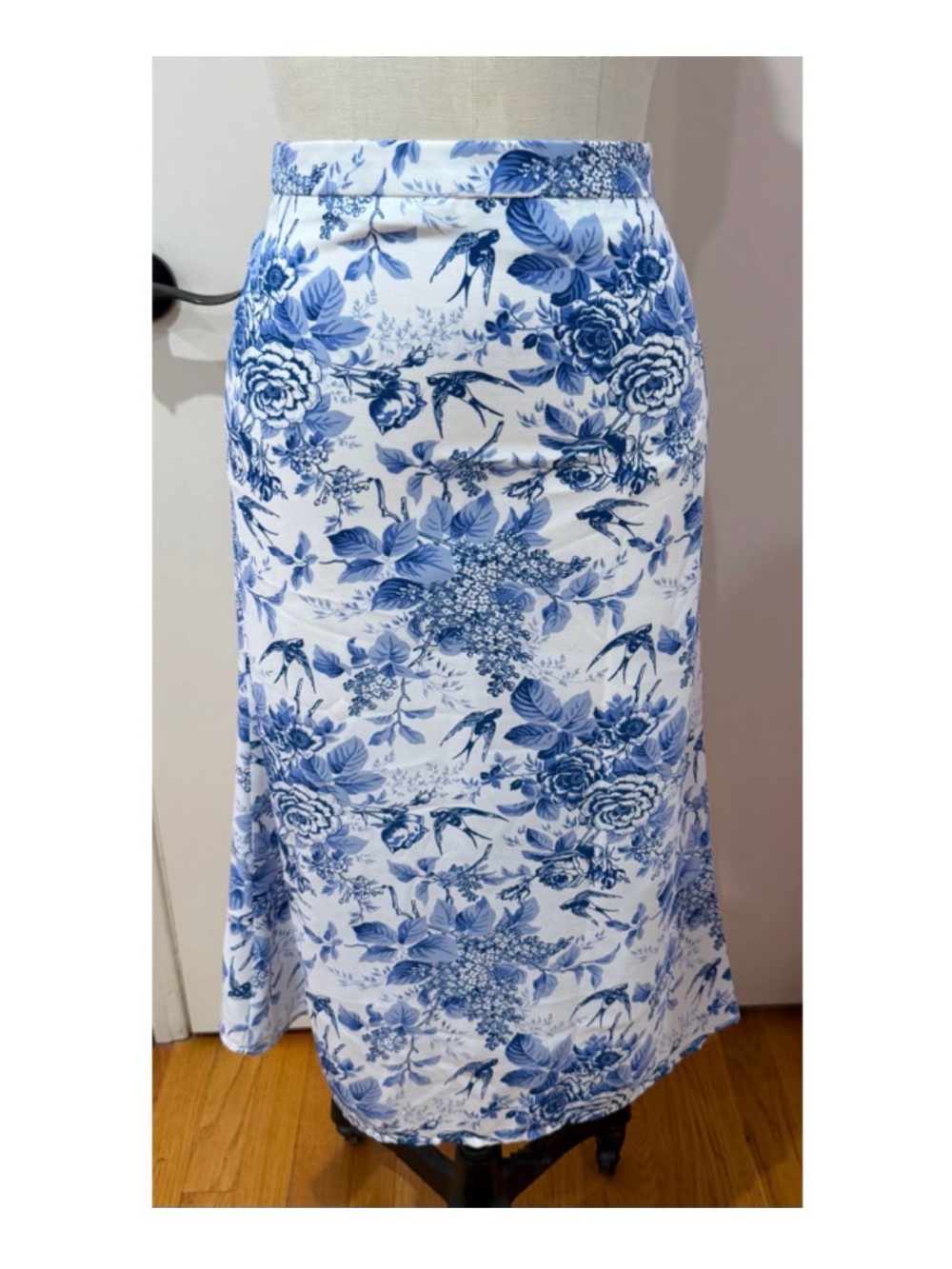Midi Skirt